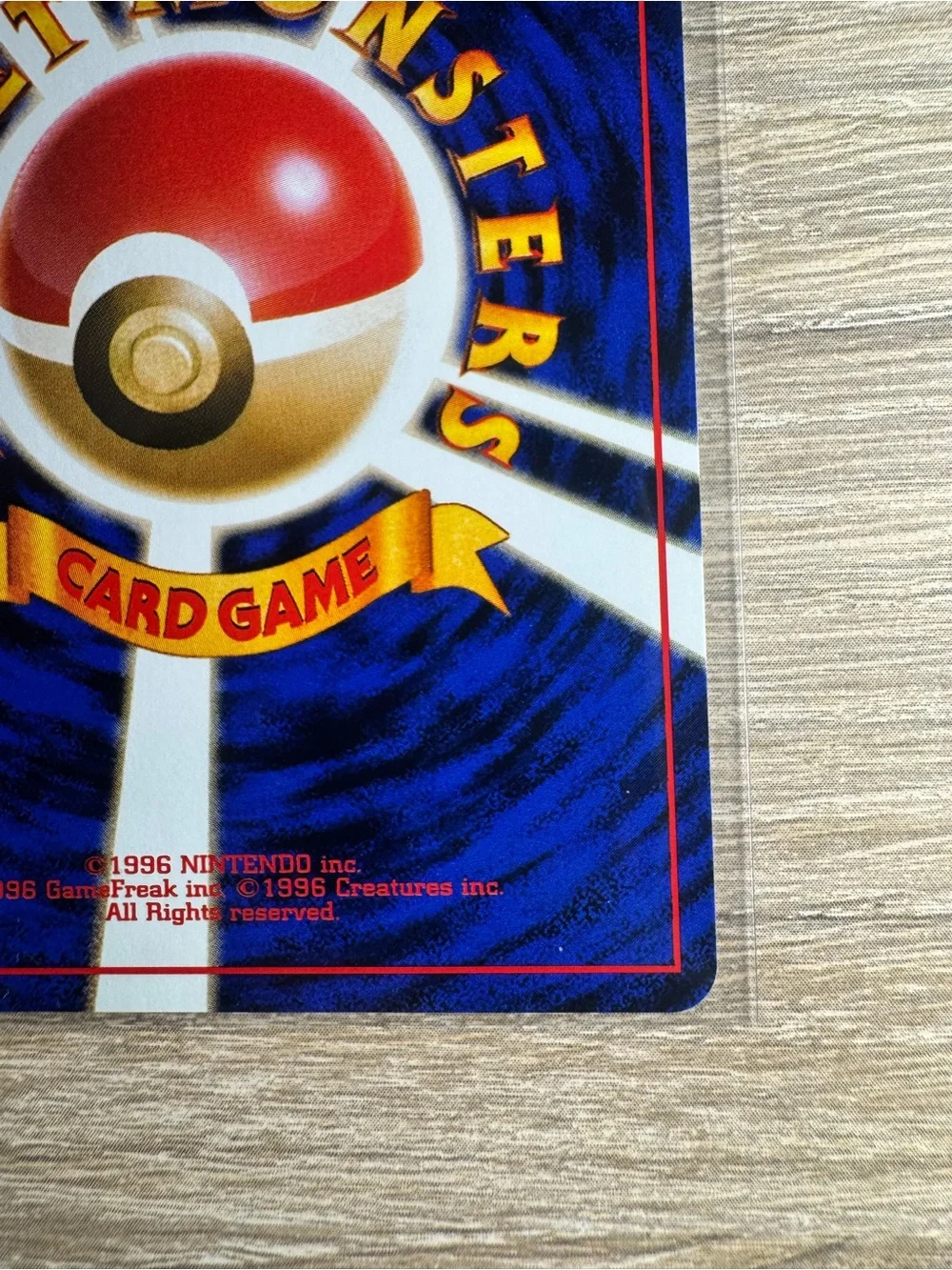 Magikarp #129/Pokemon Japanese Expansion Pack